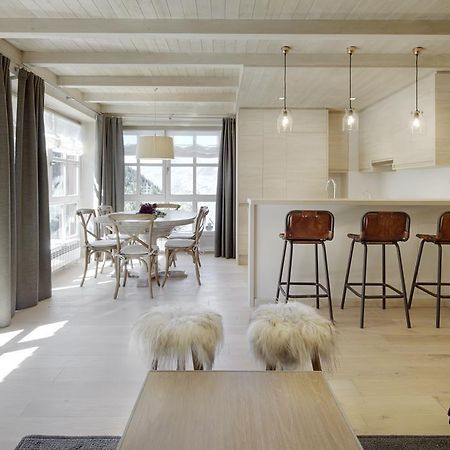 Val De Ruda Luxe 45 By Feelfree Rentals Baqueira Beret Exterior foto