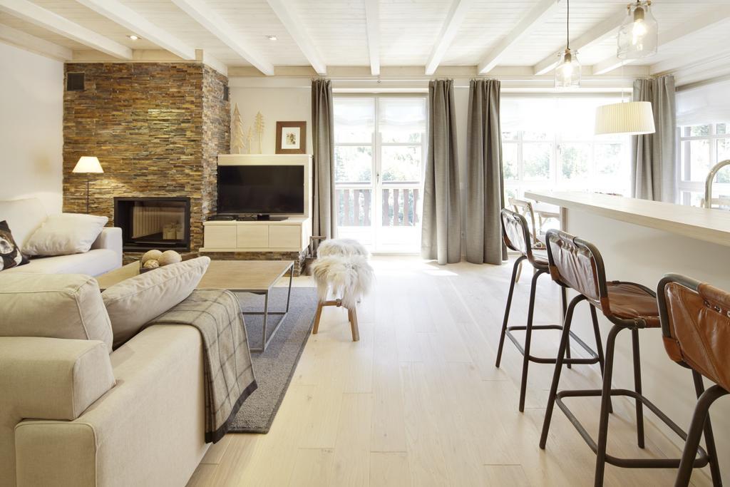 Val De Ruda Luxe 45 By Feelfree Rentals Baqueira Beret Exterior foto