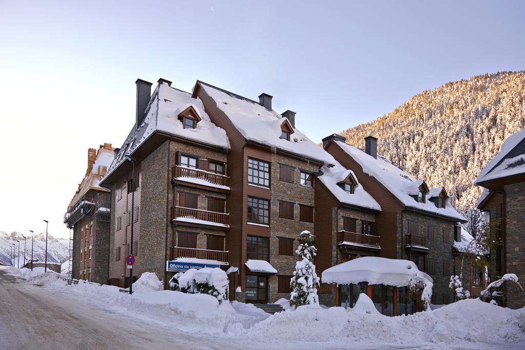Val De Ruda Luxe 45 By Feelfree Rentals Baqueira Beret Exterior foto